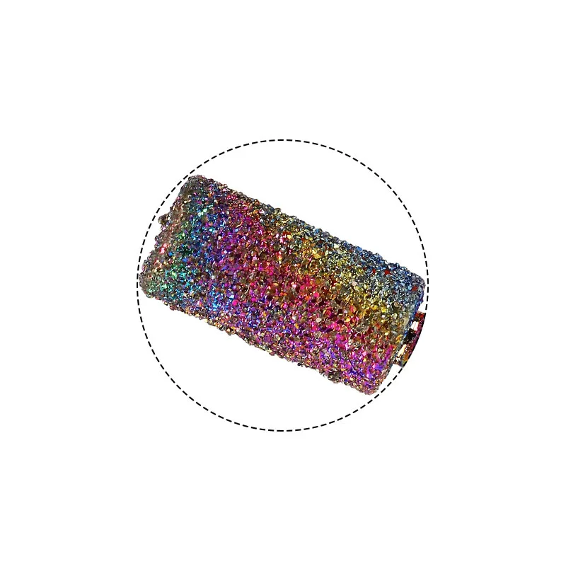 Радужная дрель для ногтей фреза маникюра удаления сверла Электрический маникюр