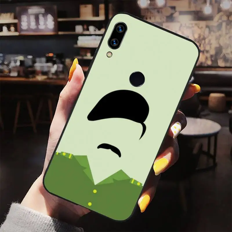 

Saddam Hussein Iraq Arabic leader Phone Case For Xiaomi Redmi note 4 4X 8T 9 9s 10 K20 K30 cc9 9t pro lite max