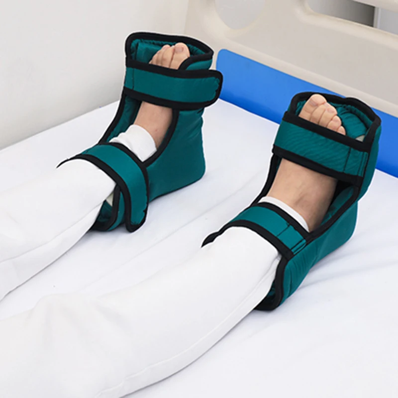 Снижение давления Bedridden для пожилых пациентов боль в лодыжке снижение ступнях