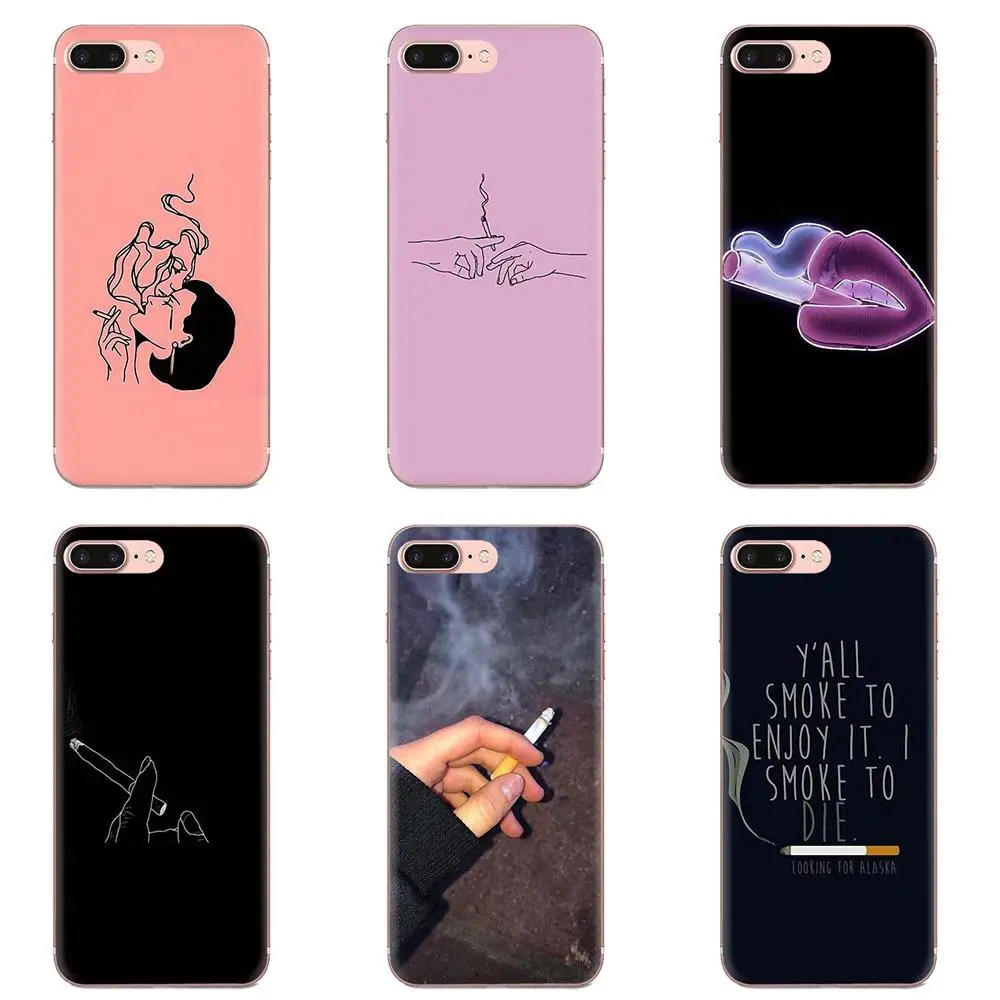ТПУ Новый стиль уникальная мне нужна сигарета для Apple iPhone 11 Pro X XS Max XR 4 4s 5 5C 5S SE 6 6S 7 8