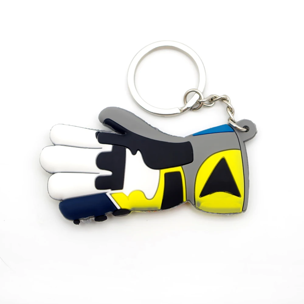 Аксессуары для мотоцикла - Сувенирный брелок 3D для Honda XADV CR 250 CB400 SF SH 125i CBR600F4i PCX 2019 CB1000R VTX 1800 On.