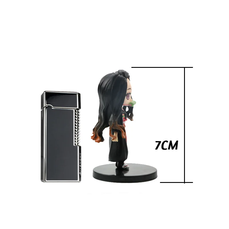 Экшн-фигурка киметасу из аниме No Yaiba 6 шт./комплект |