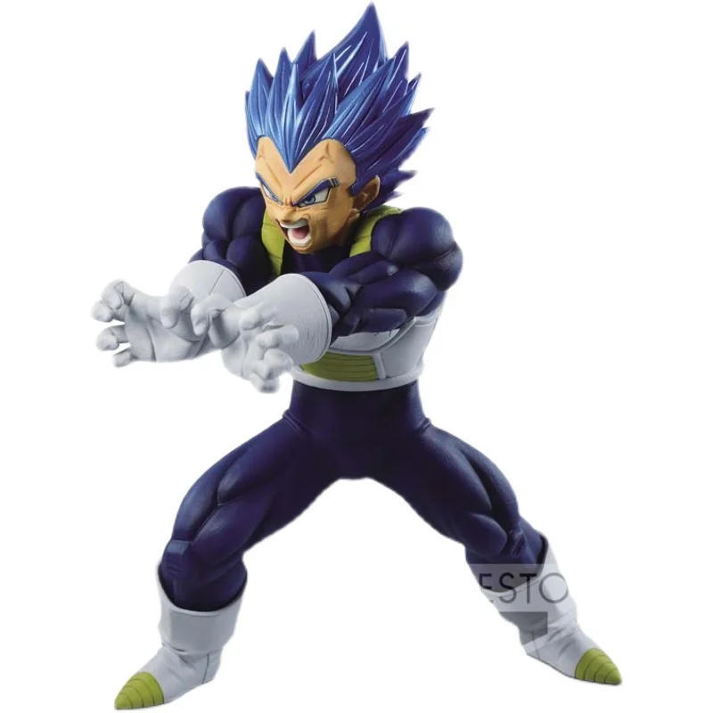 

Фигурка Vegeta Iv, максимальный Драконий жемчуг, супер аниме, периферийные украшения из ПВХ, экшн-фигурки, игрушка, Вегета Iv, модели игрушек