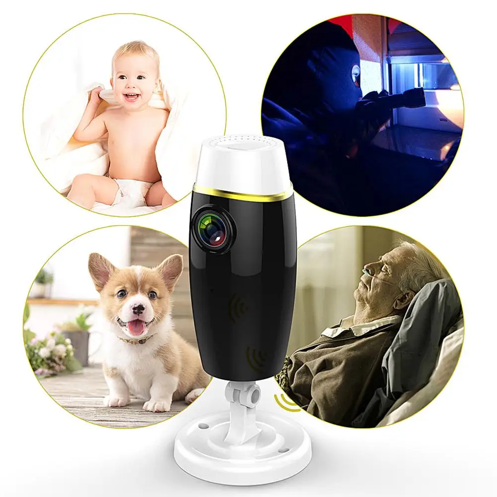 

IP-камера видеонаблюдения, 1080P, Wi-Fi, ночное видение