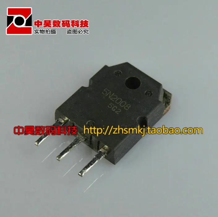 

Общий ЖК-транзистор 5N2008