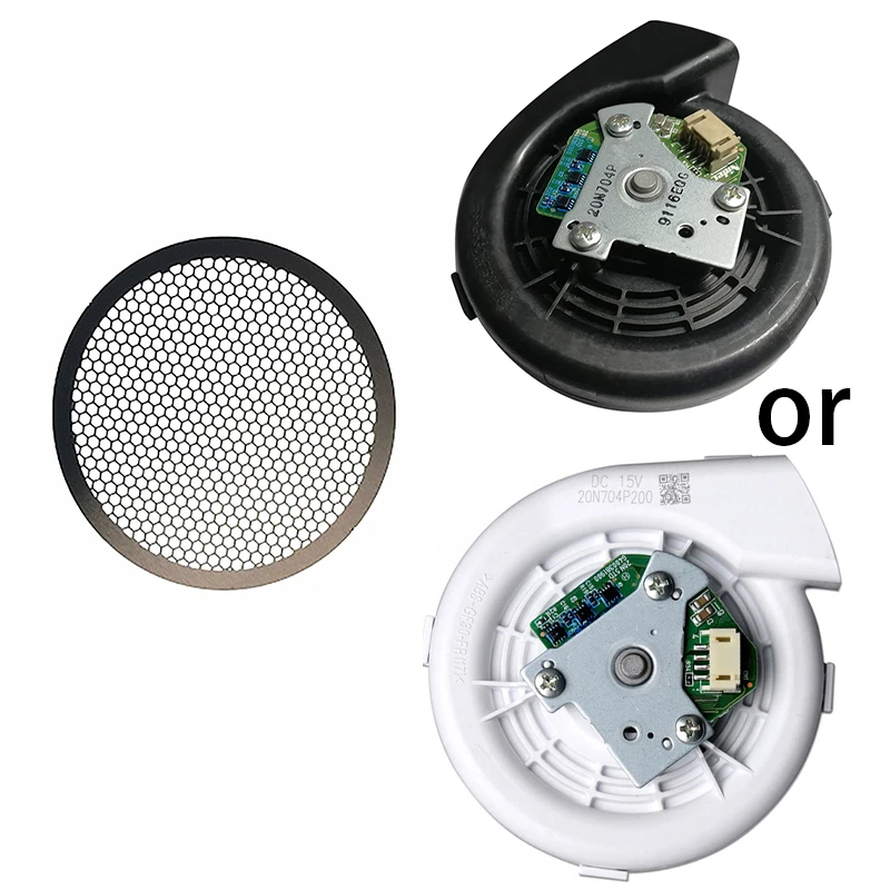 Фильтры для двигателей Xiaomi Roborock S50 S51 S55|Чистящие щетки| |