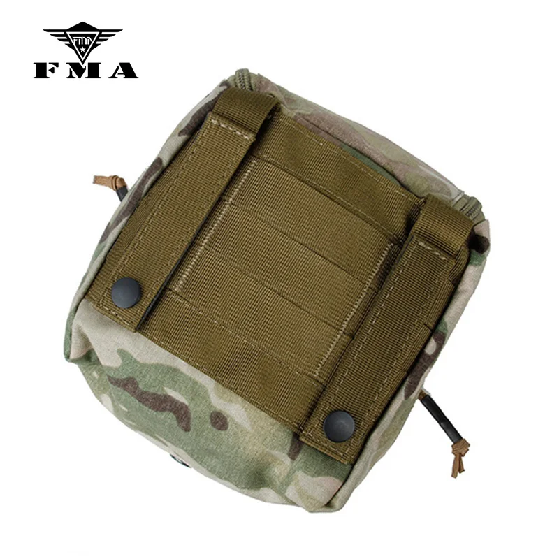 Тактическая Сумка FMA TMC NVG 330 сумки Мультикам 500D тактические аксессуары сумка для