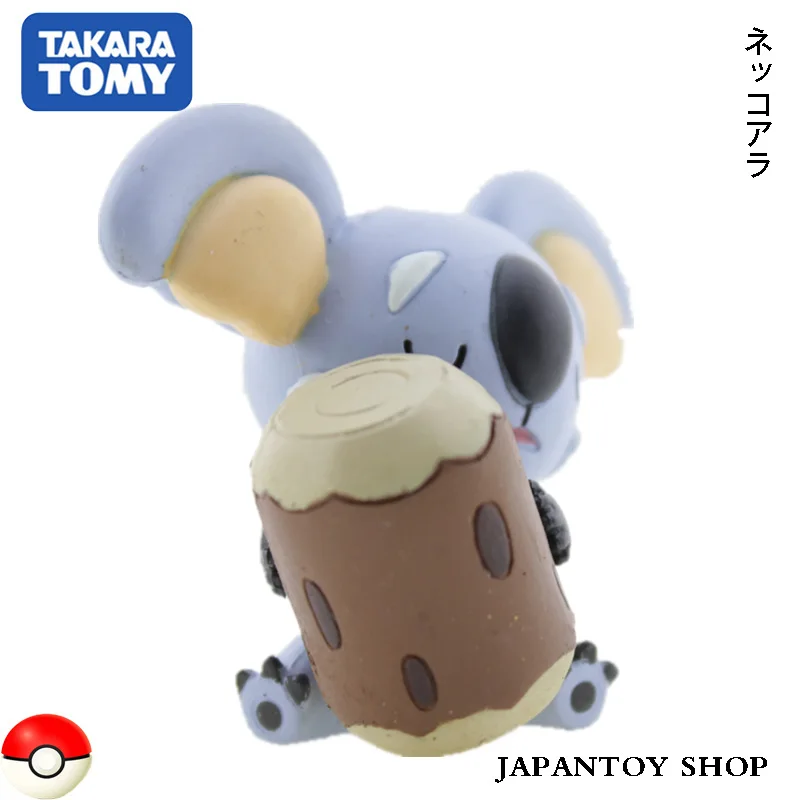 Фигурка Takara Tomy Tomica monglue Ex Pokemon Go детские игрушки модель миниатюрные забавные куклы