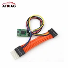 Фильтр MB CAN 18 в 1 для W222W205W447204W212E(W207)W246 для BenzBMW Универсальный фильтр