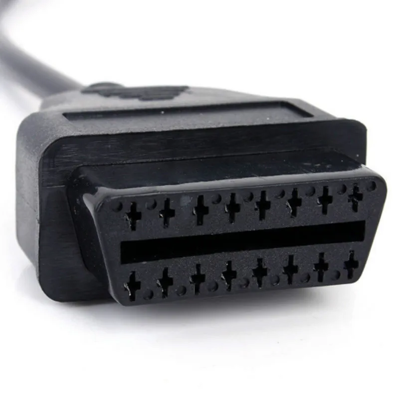 

Car 20pin to 16 pin OBD2 cable suit for BMW