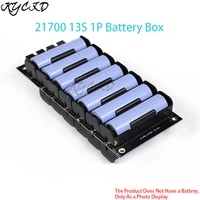 21700 54 658 8v 1314s 2045a bms backup power wall power bank balancer board diy battery holder box kit ebike 4 2v lithium box