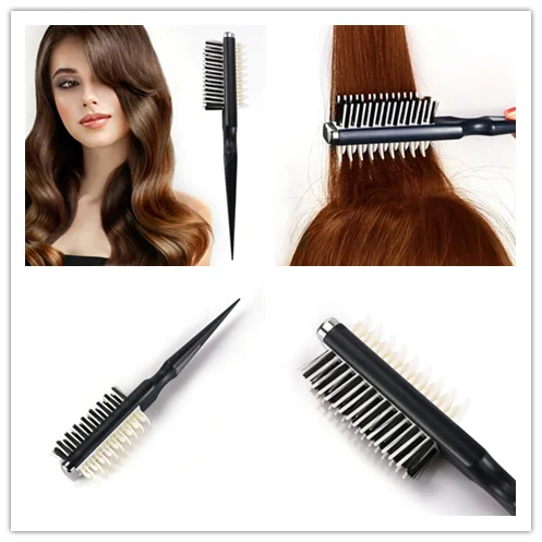 Натуральные кабаны волосы щетины Стиль Профессиональный стайлинг для волос