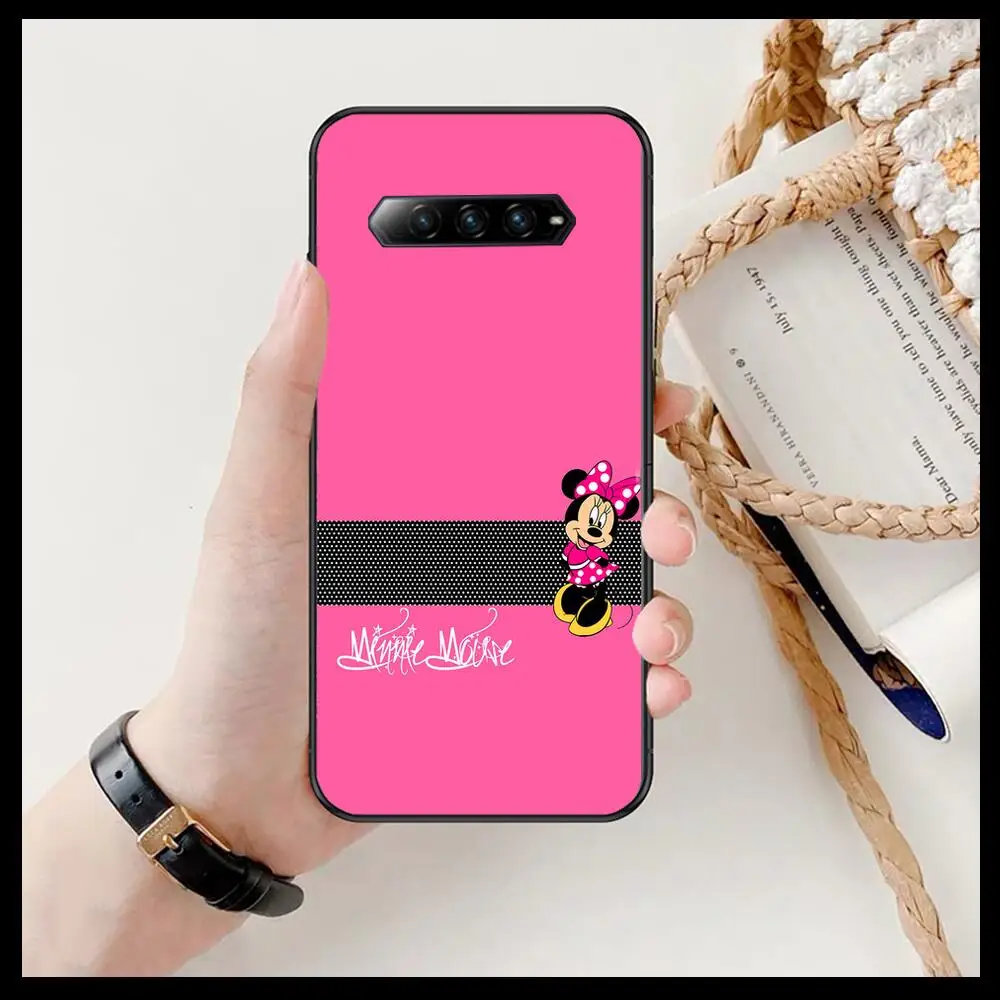 Disney с Микки Маусом и Минни Маус аниме чехол для телефона xiaomi redmi Черная Акула 4 рro 2