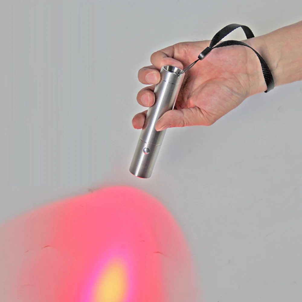 

LED Red Light Near Infrared Therapy Devices Pain Relief for Joint Muscle Skin Texture Healing and Treatment of Injuries