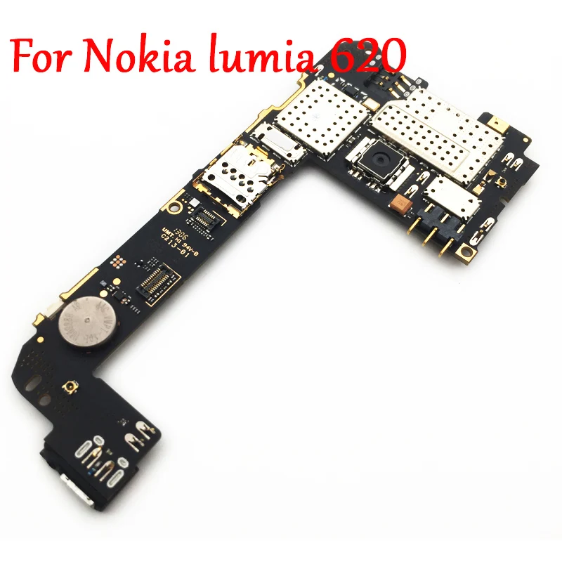 Полная Рабочая Оригинальная Разблокированная Материнская Плата Для.