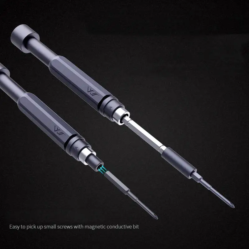 [2021 Новый] JM-GNT80 80 в 1 Набор прецизионных отверток многофункциональные DIY Ремонтные