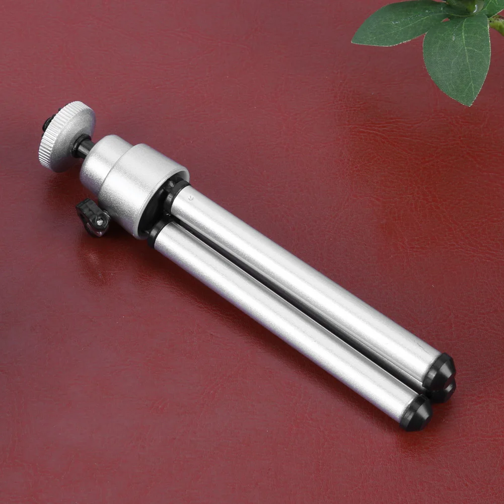 Мини штатив портативный складной настольный настольная подставка алюминиевый