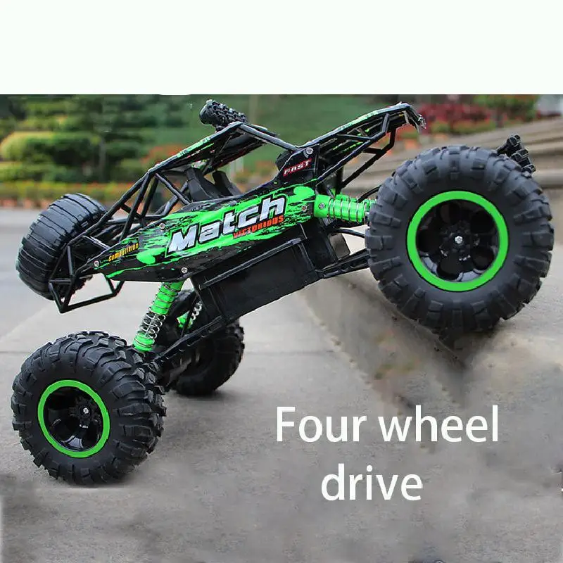 1:12 4WD RC автомобили обновленная версия 2,4G радиоуправляемые игрушечные машинки RC багги скоростные грузовики внедорожные Грузовики Игрушки для детей