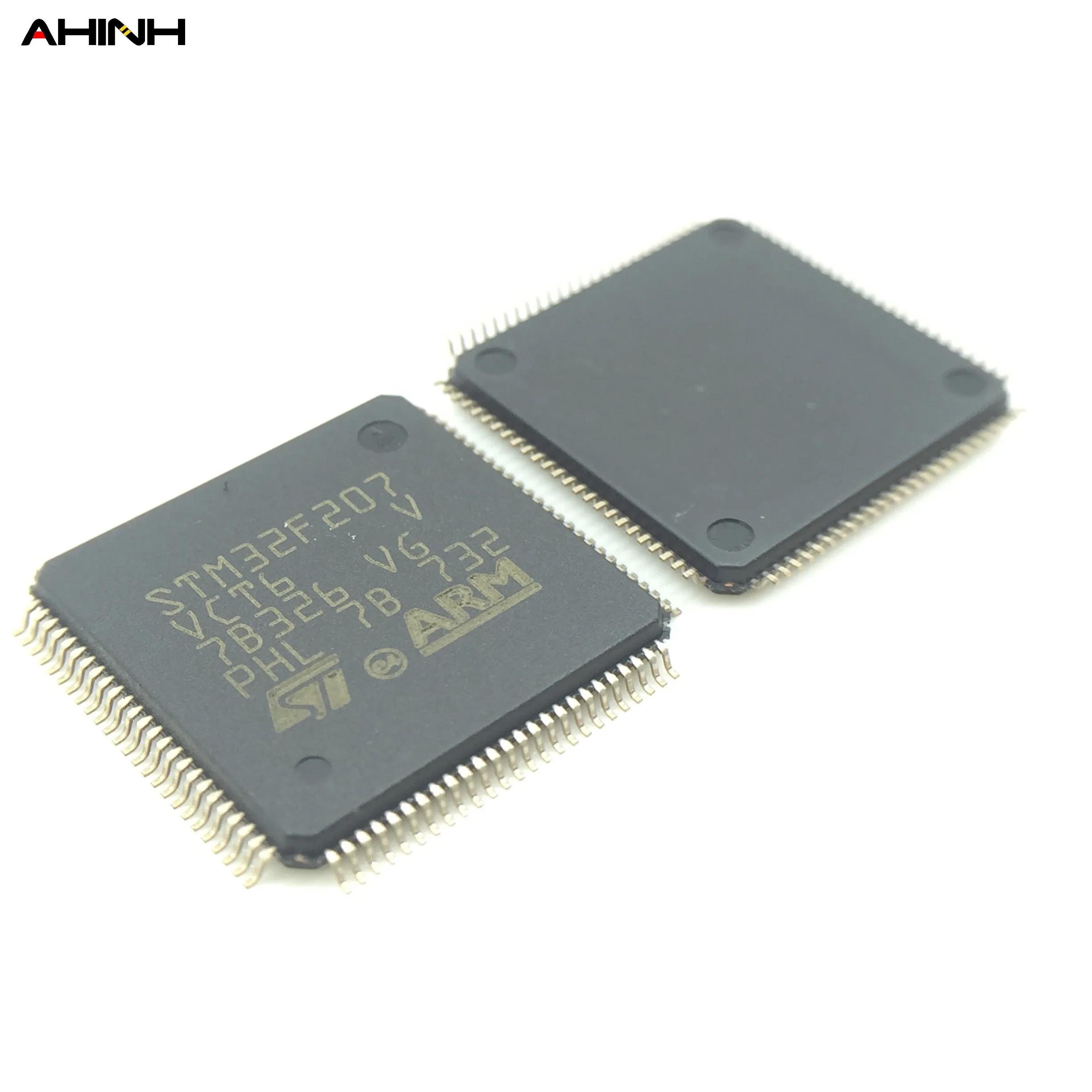 Микроконтроллер IC 32 Bit 120MHz 256KB (256K x 8) FLASH stm32f207vct6|Интегральные схемы| |