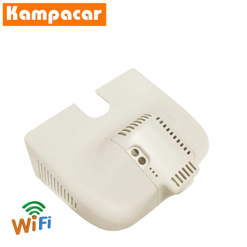 Kampacar автомобильный Wifi DVR видеорегистратор Novatek 96658 Автомобильный видеорегистратор для Mercedes Benz ML GL W166 C292 W167 250 63 Автомобильный видеорегистратор