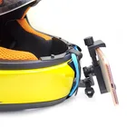 Держатели для мотоциклетного шлема мобильный телефон, подставки для экшн-камеры moto DJI Mountain Dog