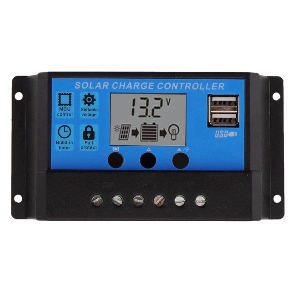 Монокристаллическая солнечная панель с двойным USB-выходом 50 Вт 5 В/18 в класс