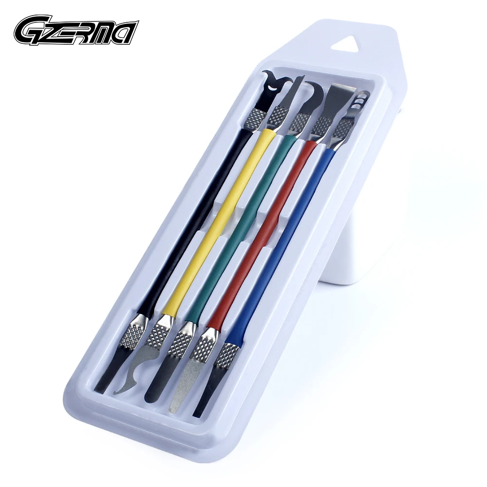 5 шт./компл. Наборы инструментов для ремонта смартфонов микросхема шпатель Ультра