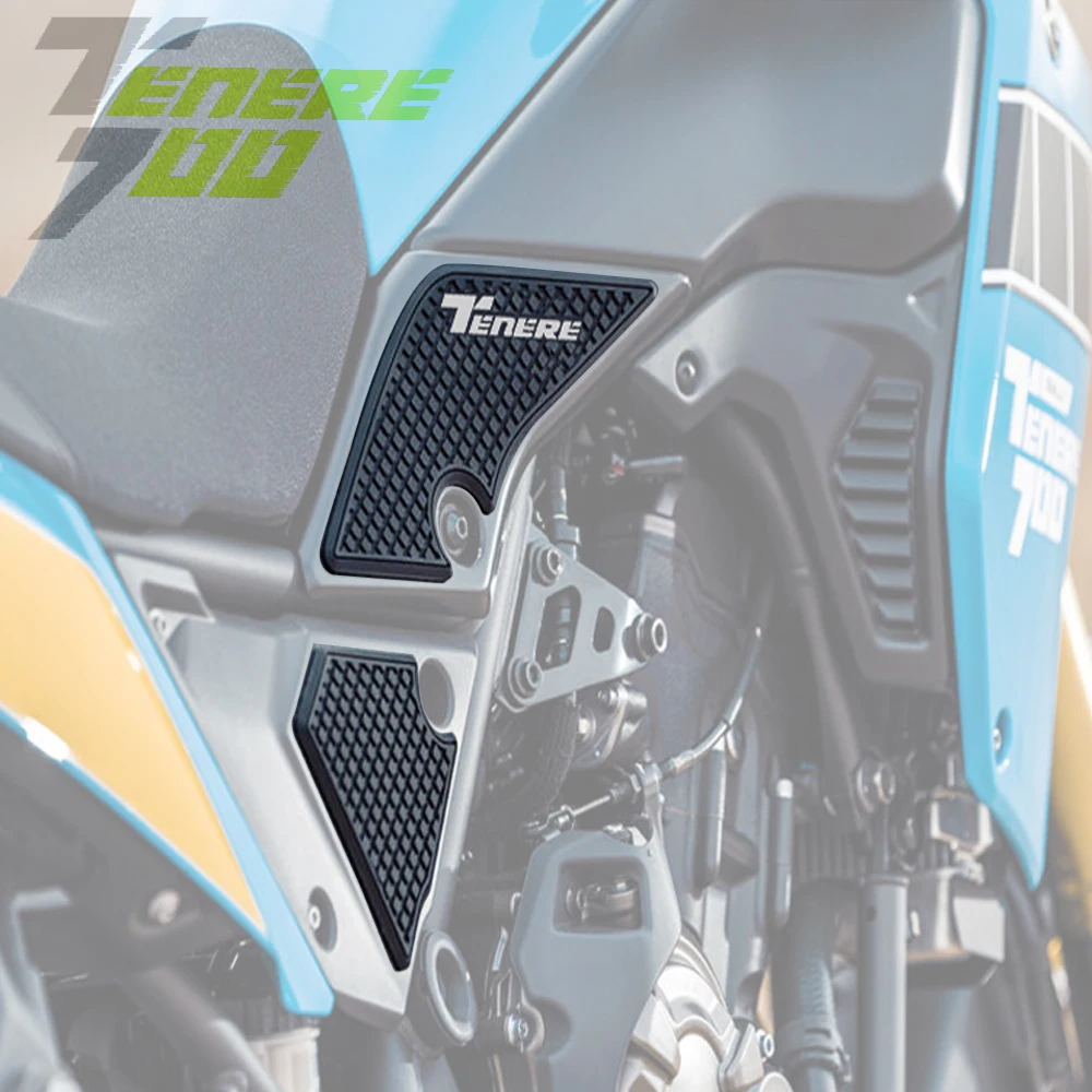 2019 2020 Motorcycle Non-slip Side Fuel Tank Stickers Waterproof Pad Rubber Sticker FOR YAMAHA Tenere 700 T700 XTZ 700
2019 2020 Motorcycle Non-slip Side Fuel Tank Stickers Waterproof Pad Rubber Sticker FOR YAMAHA Tenere 700 T700 XTZ 700