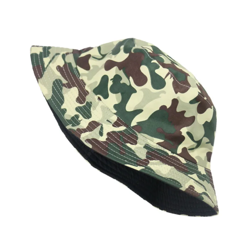 FOXMOTHER новая уличная зеленая Панама Военная камуфляжная шляпа ведро Homme Gorras Camo