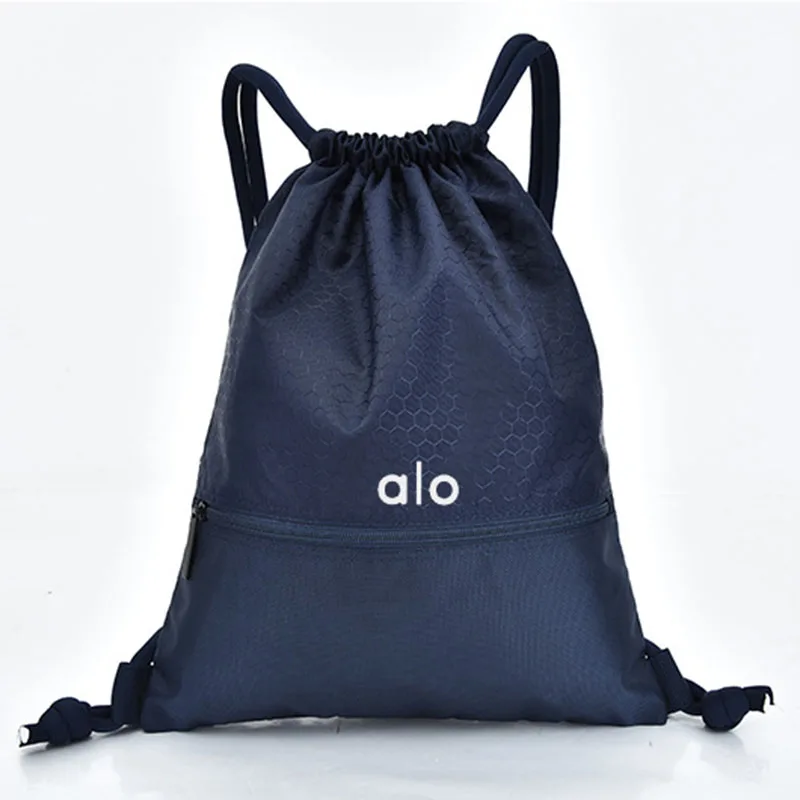 Alo Yoga Fitness Bags Large Capacity Handbag Aslant Training Bag Men Women Travel Backpack Portable Light Convenient /40 | Спорт и