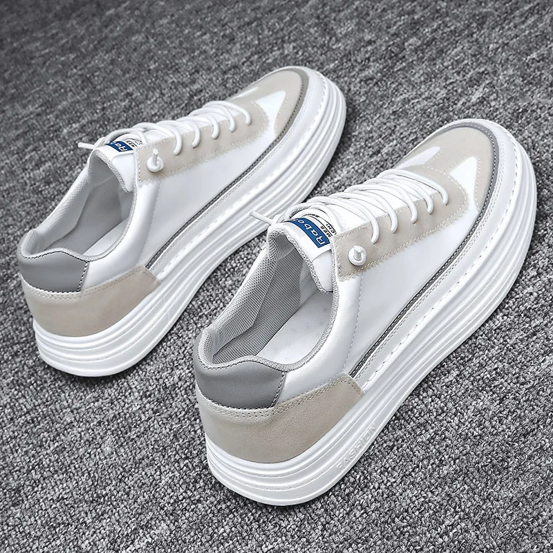 

2021 New Style Canvas Sneakers Men's Autumn Breathable Trendy Vulcanize Shoes Korean Fashion All-match Casual Loafer Shoes 39-44