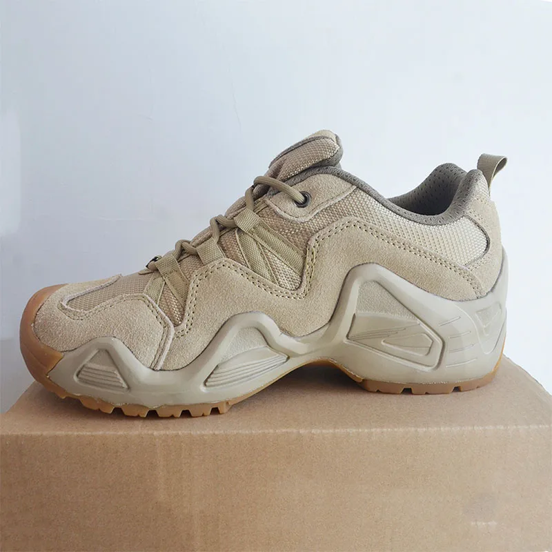 Мужские уличные армейские военные боевые тренировочные тактические низкие