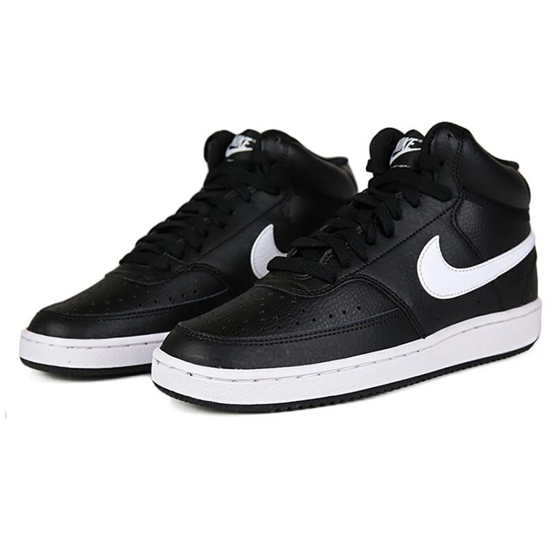 Новинка оригинальные женские кроссовки NIKE обувь для скейтбординга средней