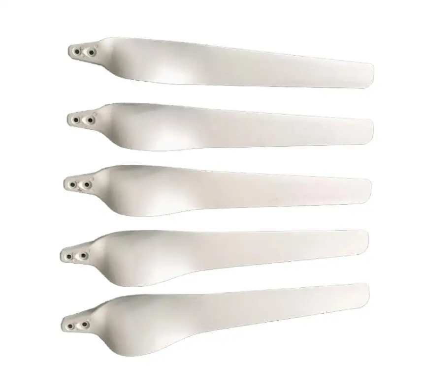 

580mm 3/5/6 Windmill Blades High Strength Nylon Blades 300W 400W 600W 800W Horizontal Wind Turbine Generator DIY For Home Use