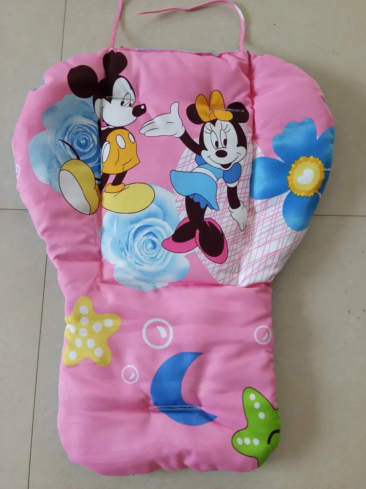 Рисунок 3 - Мультяшный коврик с Микки