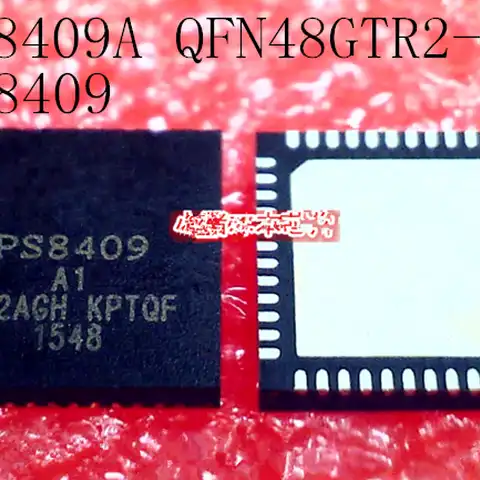 Новый PS8409A QFN48GTR2-A1 PS8409
