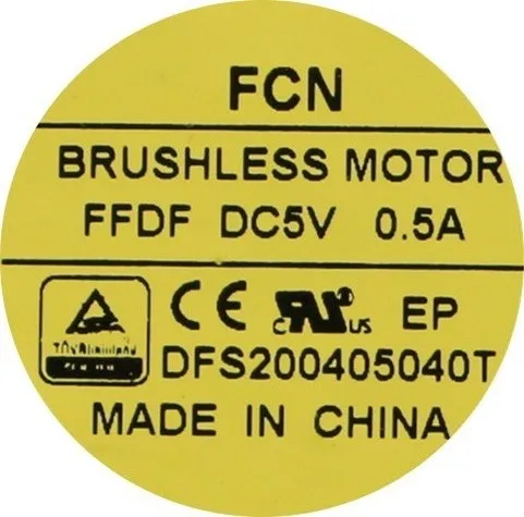 Вентилятор для ноутбука HP Pavilion 14 V V028TX 15 P K 17 F TPN Q139 Q140 Q143 Процессор охлаждения 767712
