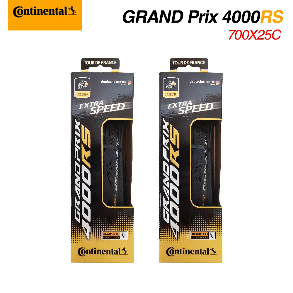 Шина Continental Grand Prix 4000RS французская версия TourDE сверхлегкая Складная шина 700x25C для