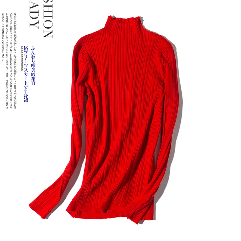 

Ff1202 2019 new autumn winter women fashion casual warm nice Sweater turtleneck sweater womens sweaters