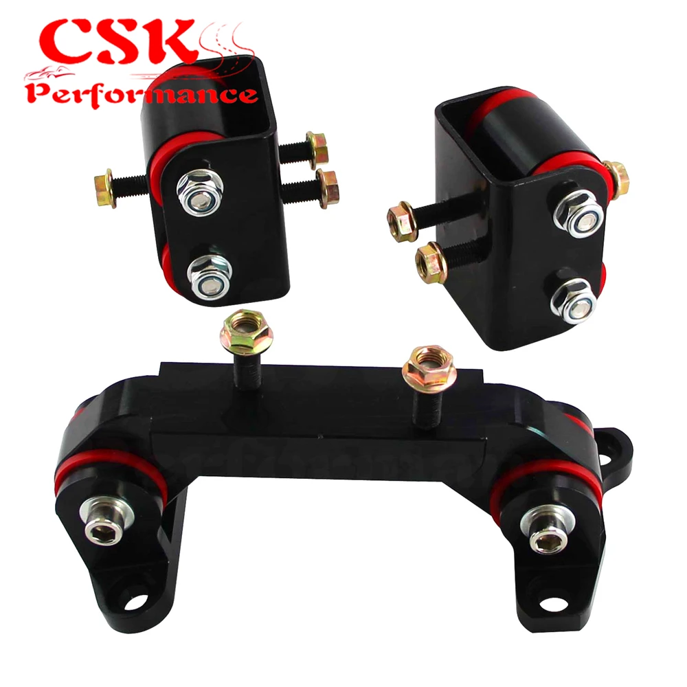 Комплект крепления двигателя трансмиссии для Subaru 04 12 WRX/STI 13 Forester| |