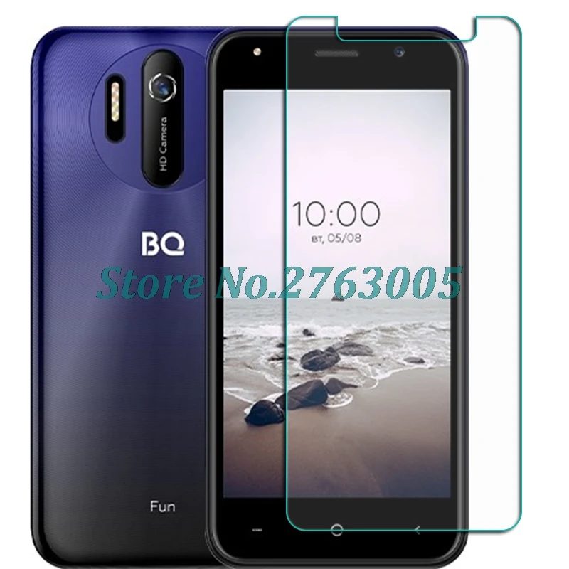 Фото Закаленное стекло для BQ 5031G Fun 5 " защитная пленка Высококачественная защита Закаленное стекло для BQ 5031G Fun 5 " защитная пленка Высококачественная защита