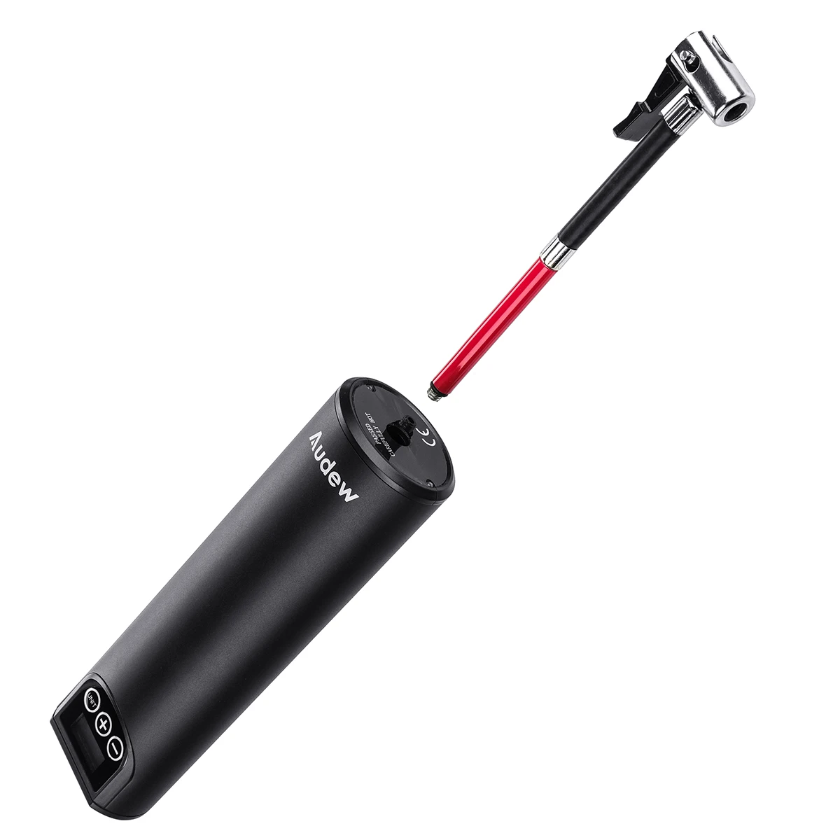 Audew 12 В 150 фунтов/кв. дюйм USB беспроводной портативный воздушный компрессор ЖК ручной надувной насос для автомобильных велосипедов шины Мячи плавательные кольца