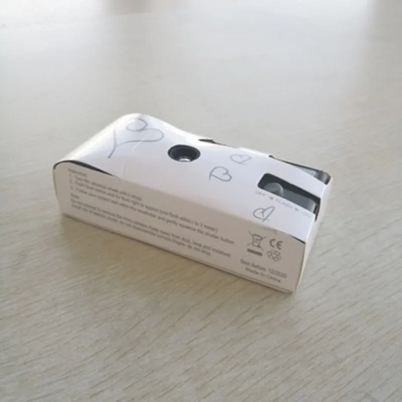 Наша теплая Свадебная камера свадебное украшение 36 фотографий Одноразовая