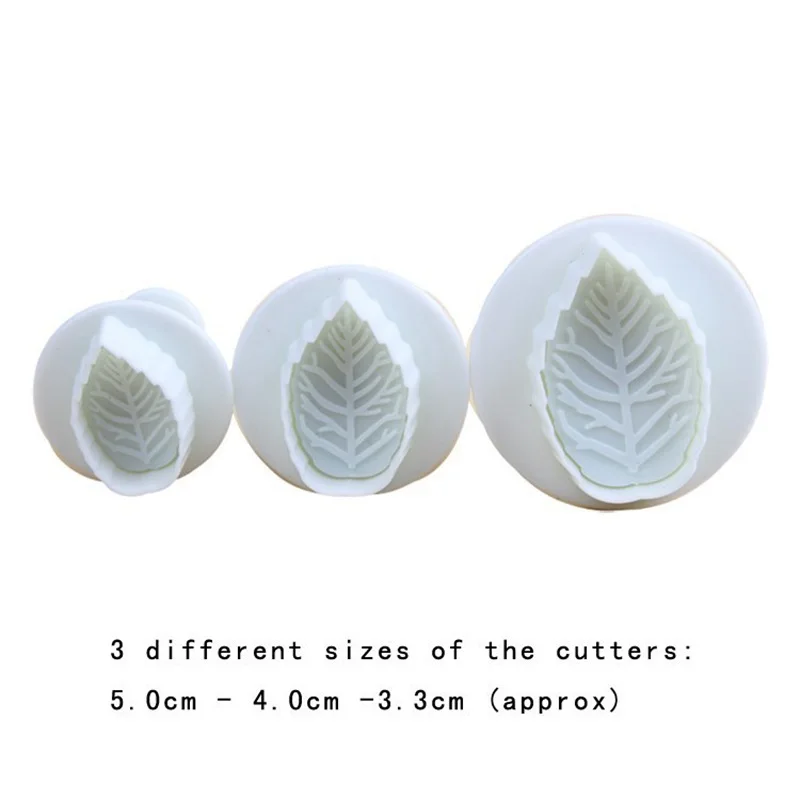 3 шт. пресс-форма для выпечки | Дом и сад