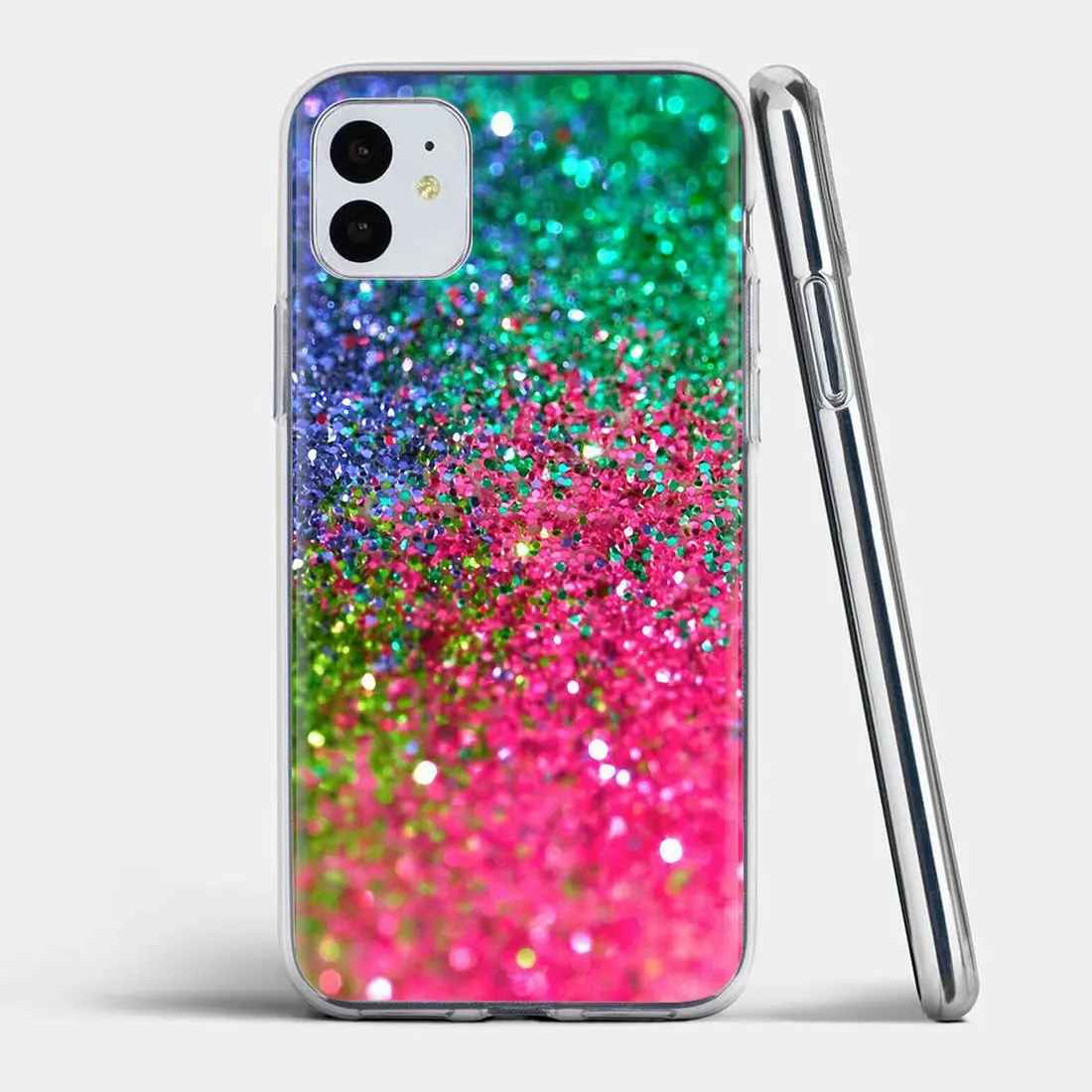 Для ZTE Blade A520 A512 A452 A602 A5 2019 V6 V7 V8 V9 V10 Lite Viat мягкий чехол блестящий сверкающий