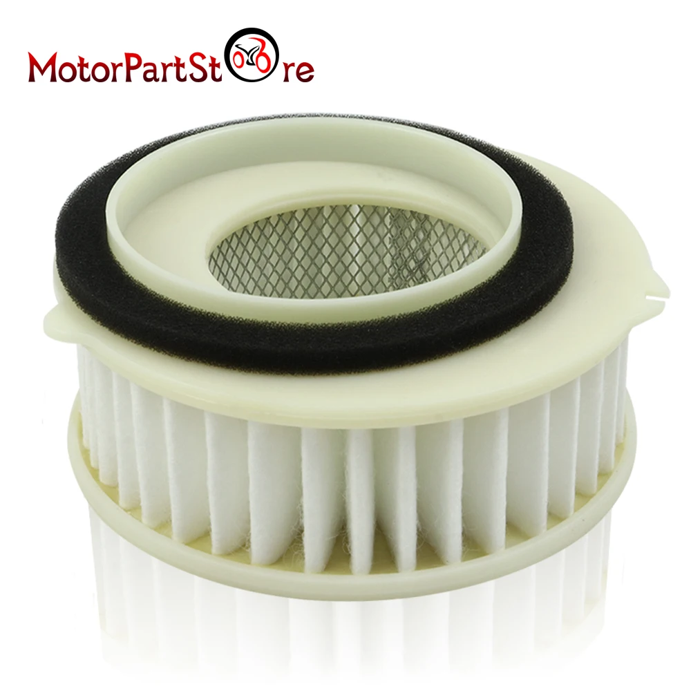 Воздушный фильтр для Yamaha V Star 650 XVS650 XVS650A XVS400 сменный HFA4607 4TR 14451 00|Воздушные фильтры