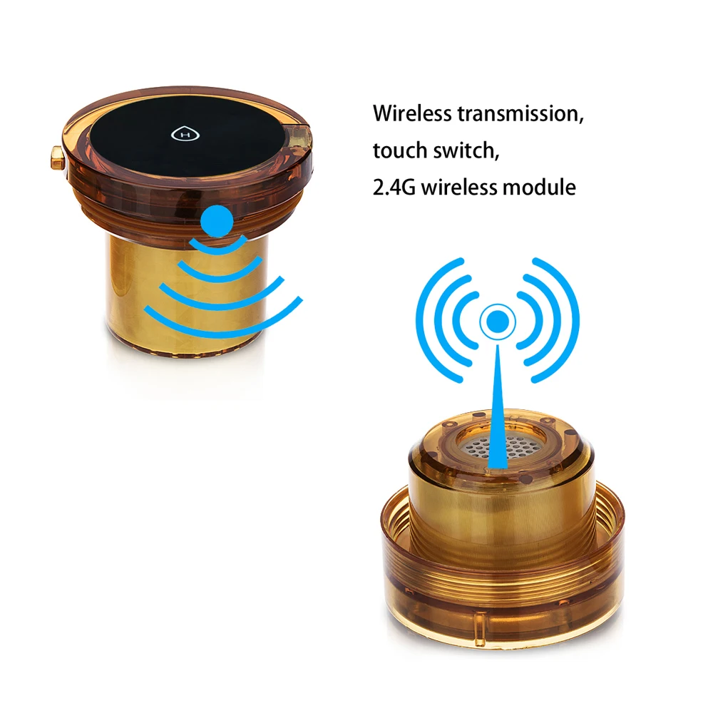 Перезаряжаемый генератор водородной воды 2 в 1 с разделительной чашей H2 O2 500 мл MRETOH