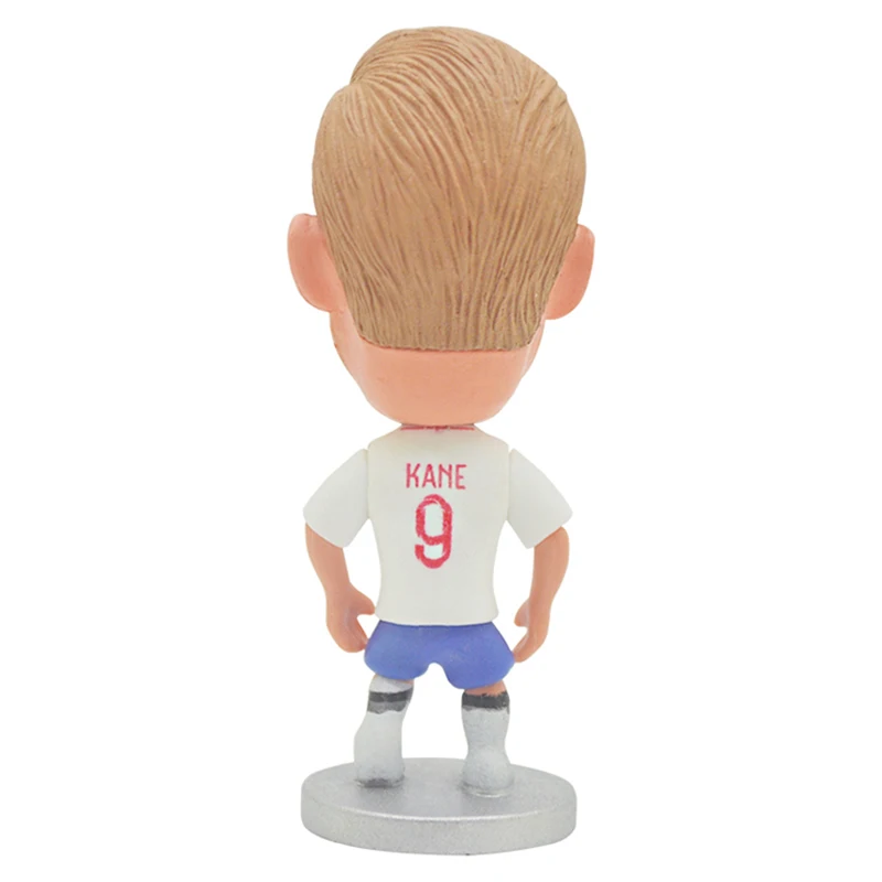 

England Football Star Toys 6.5cm Soccer Players Movable Dolls Action Figure Mini Toy Souvenir Fans Birthday Gift