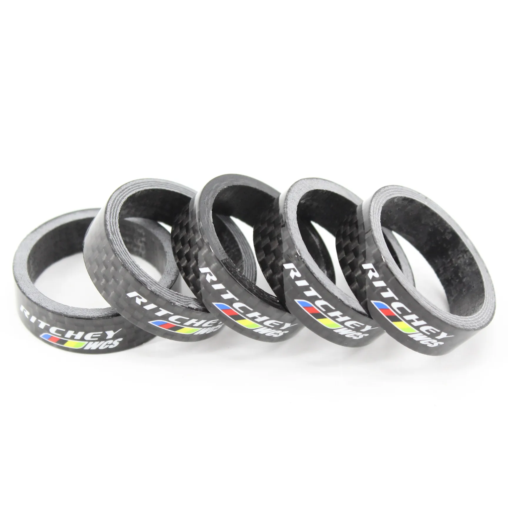 5 шт. абсолютно новые 10 мм дорожные велосипеды 3K полностью из углеродного волокна