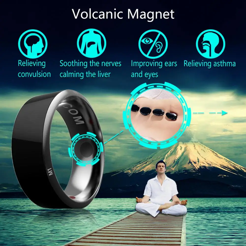 JAKCOM R3 смарт кольцо новый продукт как box s north edge Смарт часы для женщин женский